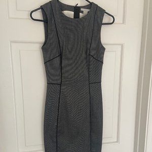NWT - Grey H&M Pencil Bodycon Dress